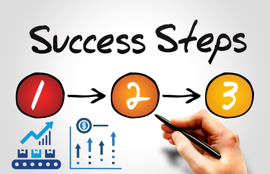 製造業の生産性向上！具体的な推進ステップを解説！